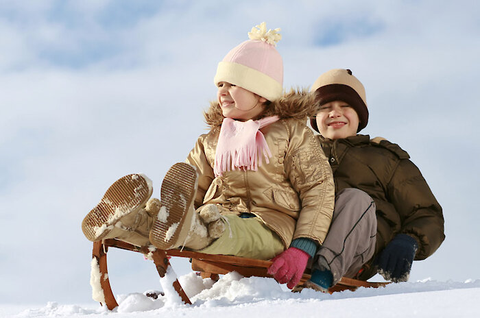 Winterspaß für die ganz Familie